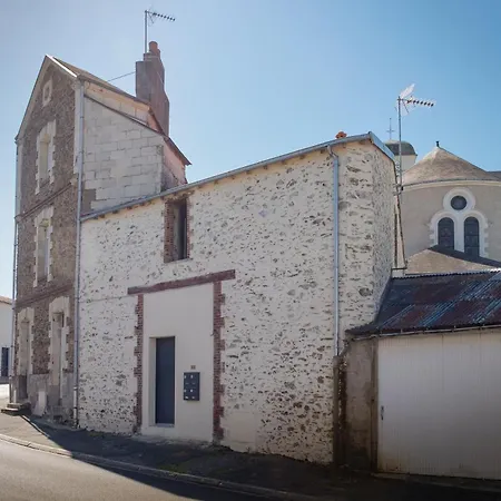 Appartement Confort Pres Ancenis *