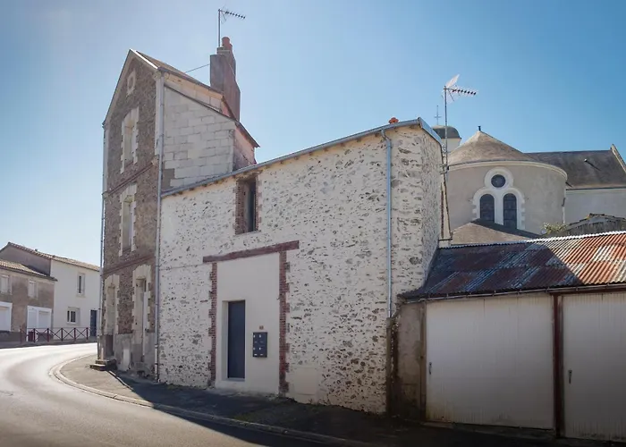 Lägenhet Confort Pres Ancenis *